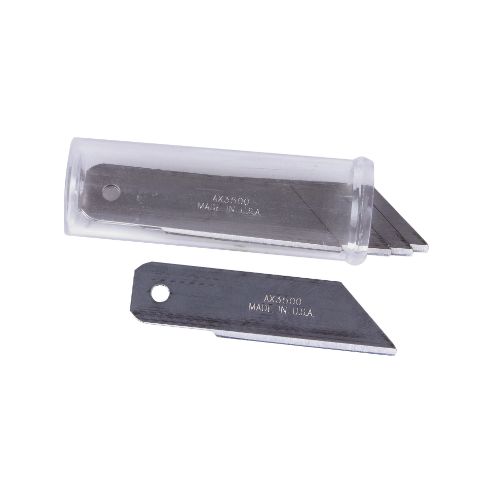 Standard Duty Cutting Blades, 13/16 Inch Length x 3/4 Inch Width