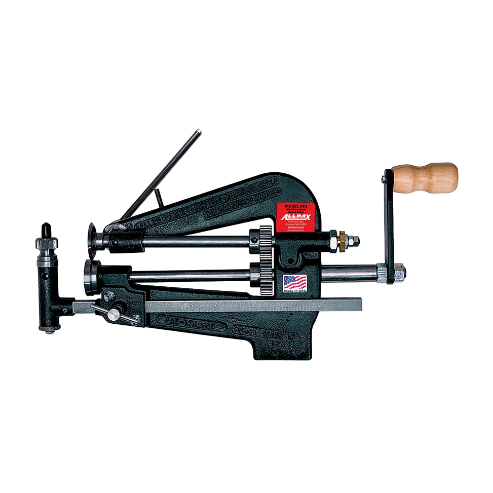 Gasket Cutter, M3 Mount Rotary-Style, 2 to 22 Inch Cut Range, 1/4 Inch Max. Work Thickness