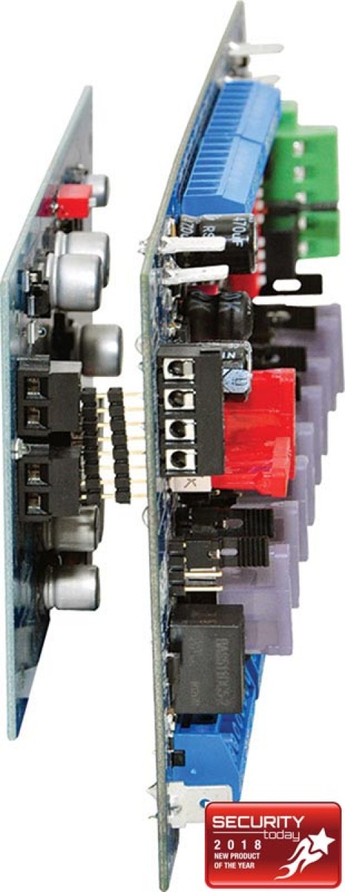 ALTRONIX ACMS8K1 Voltage Regulator And Dual Input Access Power Controller | CE6EKE