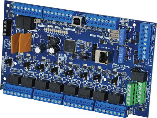 ALTRONIX LINQ8ACMCB Network Access Power Controller, 8 PTC Class 2 power-limited Outputs, Board | CE6FRQ