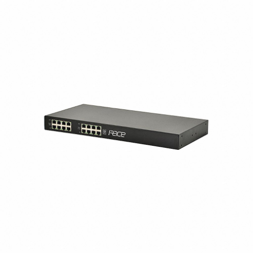 ALTRONIX PACE8PRM Ethernet Receiver, Long Range, 8 Port, 100Mbps per port | CE6GCE