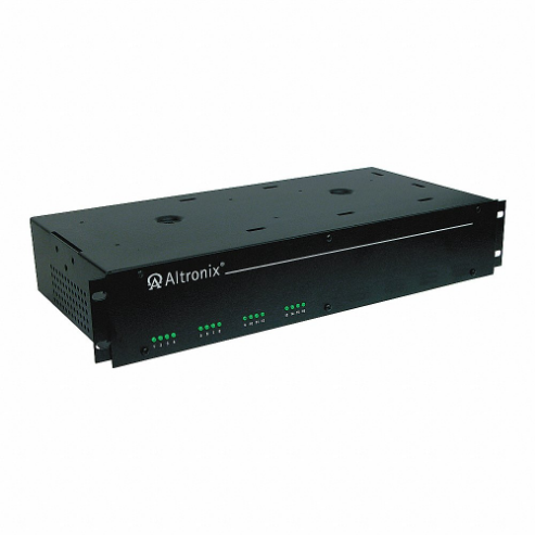 ALTRONIX R2416ULCBI Power Supply 16ptc Rack Isolated | AE2ACX 4WAL4