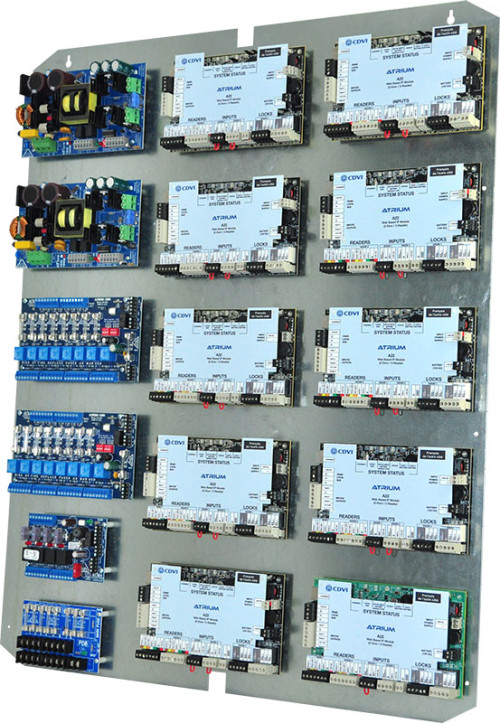 ALTRONIX TCV3 Backplane, Size 28 x 0.3125 x 34 Inch | CE6FHK