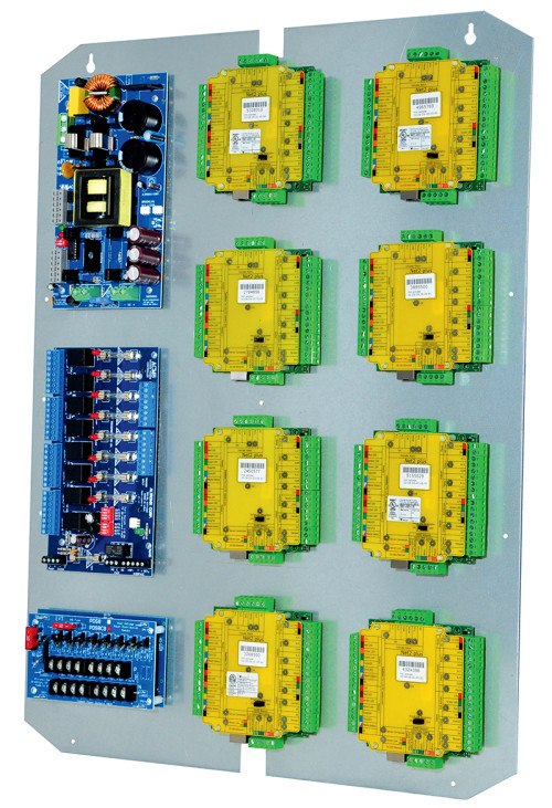 ALTRONIX TPX2 Backplane, Size 19.375 x 0.3125 x 25.375 Inch | CE6FJG