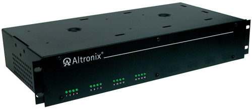 ALTRONIX VertiLine48M Power Supply, 56 VDC at 6.5A, 115 VAC | CE6FLX