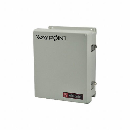 ALTRONIX WayPoint17AU Fiberglass Reinforced Polyester Outdoor Power Supply | CD2WJW 484N90