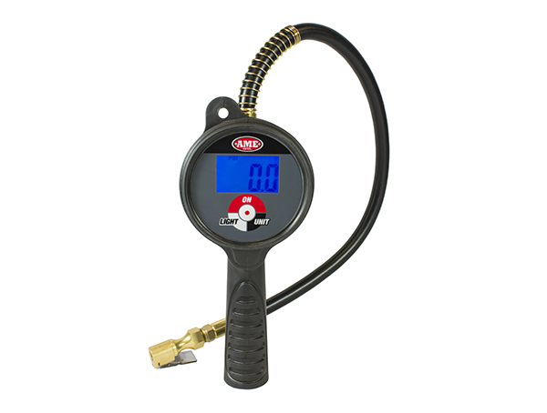 AME INTERNATIONAL 24866 Digital Tire Inflator | CE8XGK