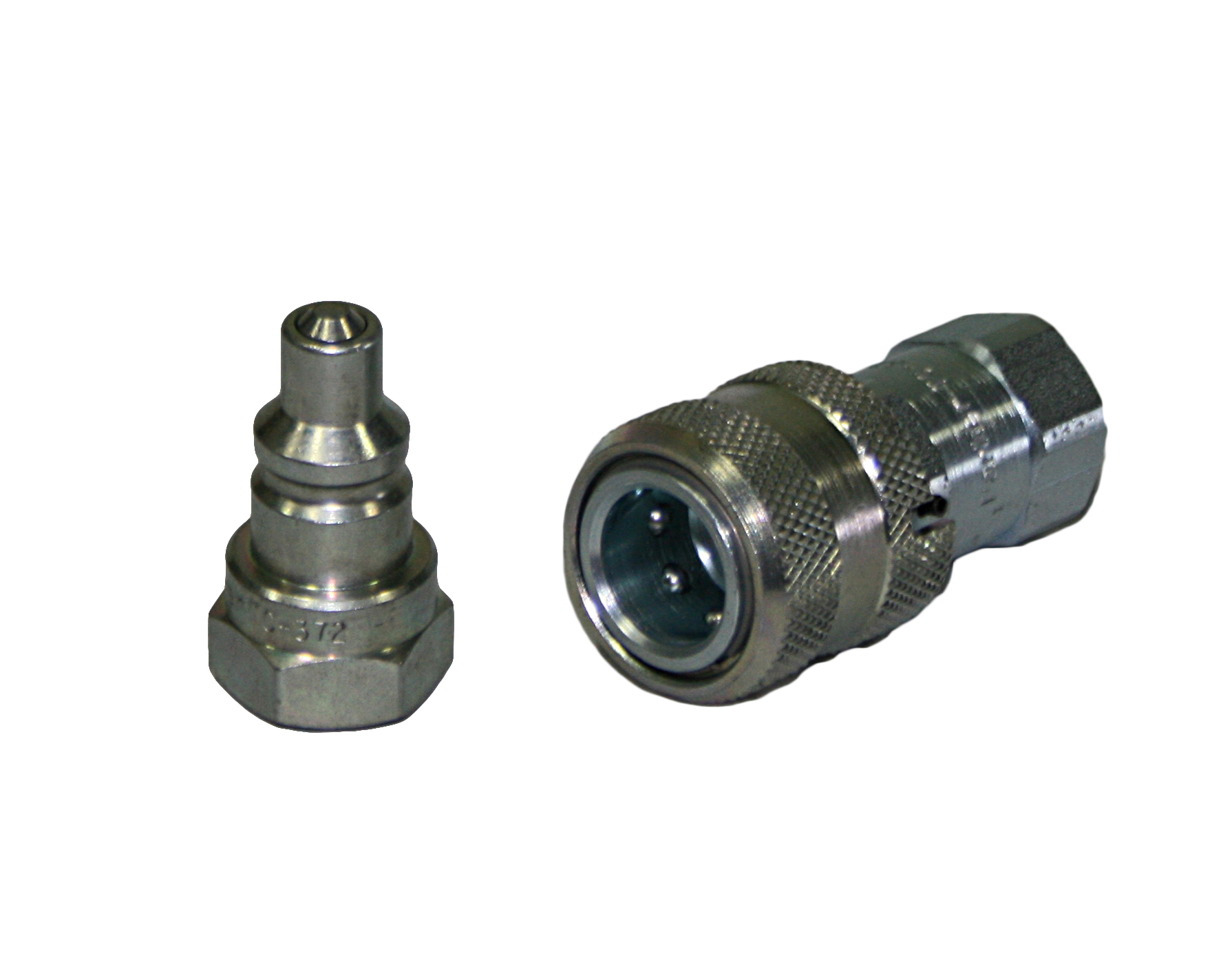 AME INTERNATIONAL TC-370 Quick Connect Hydraulic Coupler, Complete Set | CE8VZY