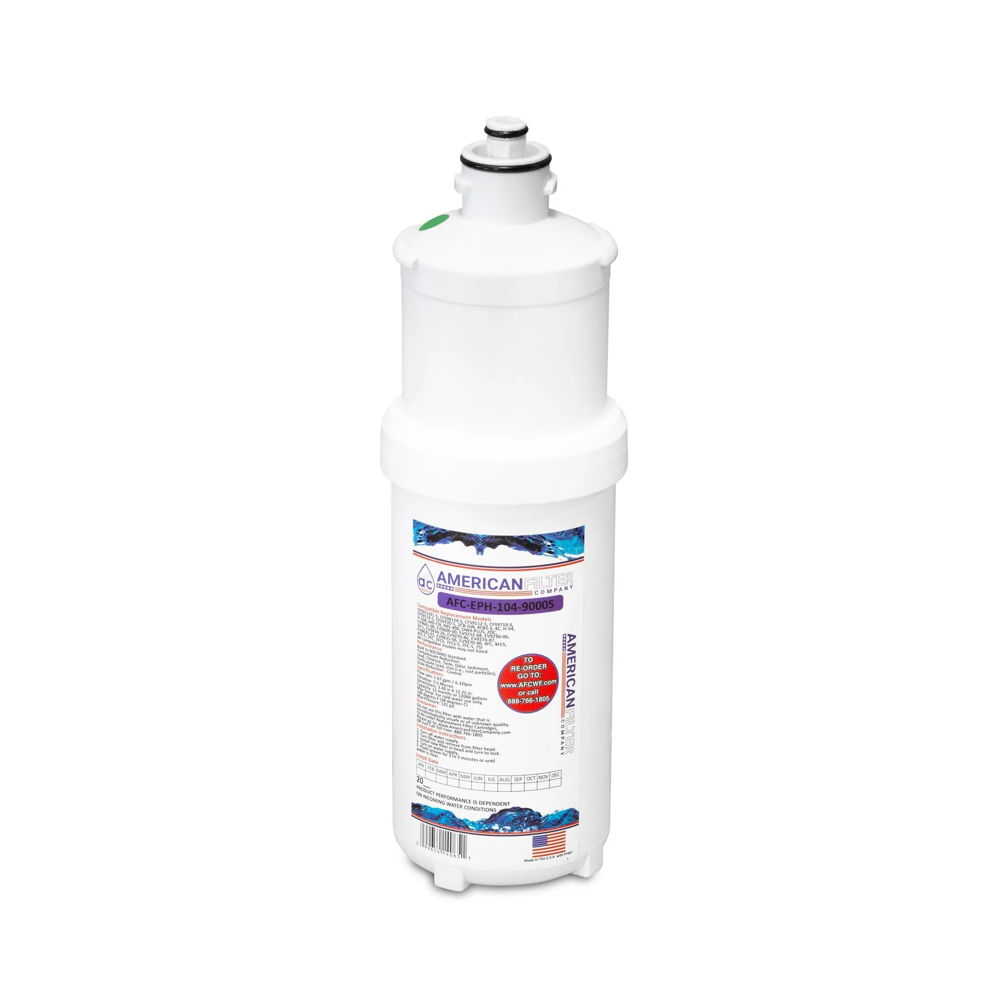 AFC Brand AFC-EPH-104-9000S