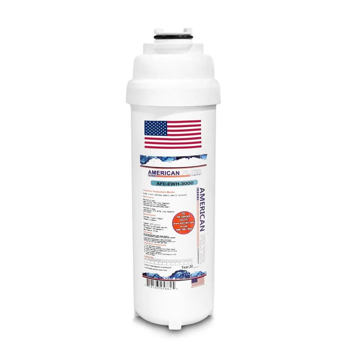 AFC Brand AFC-EWH-3000