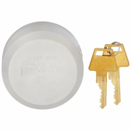 AMERICAN LOCK A2010KAW7000WWG