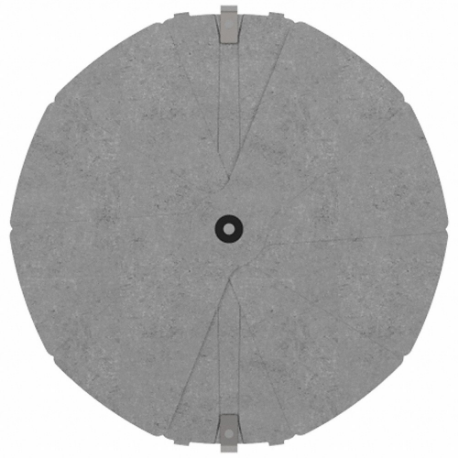 AMERICAN LOUVER ALRD10-2PK