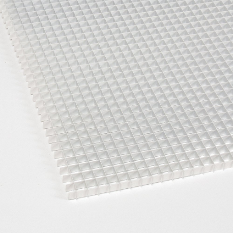 AMERICAN LOUVER ALUMWHT2448-5PK