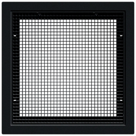 AMERICAN LOUVER STR-ERFG-BK