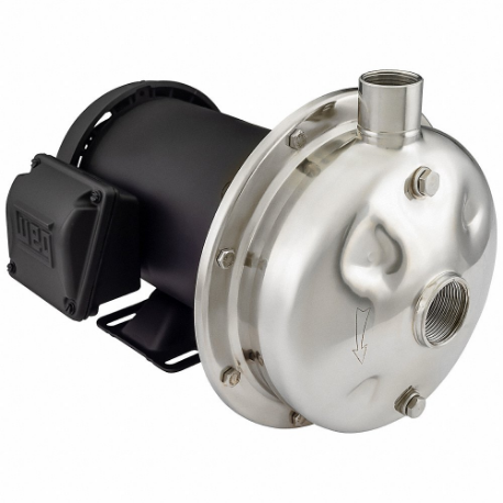 AMERICAN STAINLESS PUMPS D3621043T2F