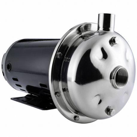 AMERICAN STAINLESS PUMPS D3661043D3F