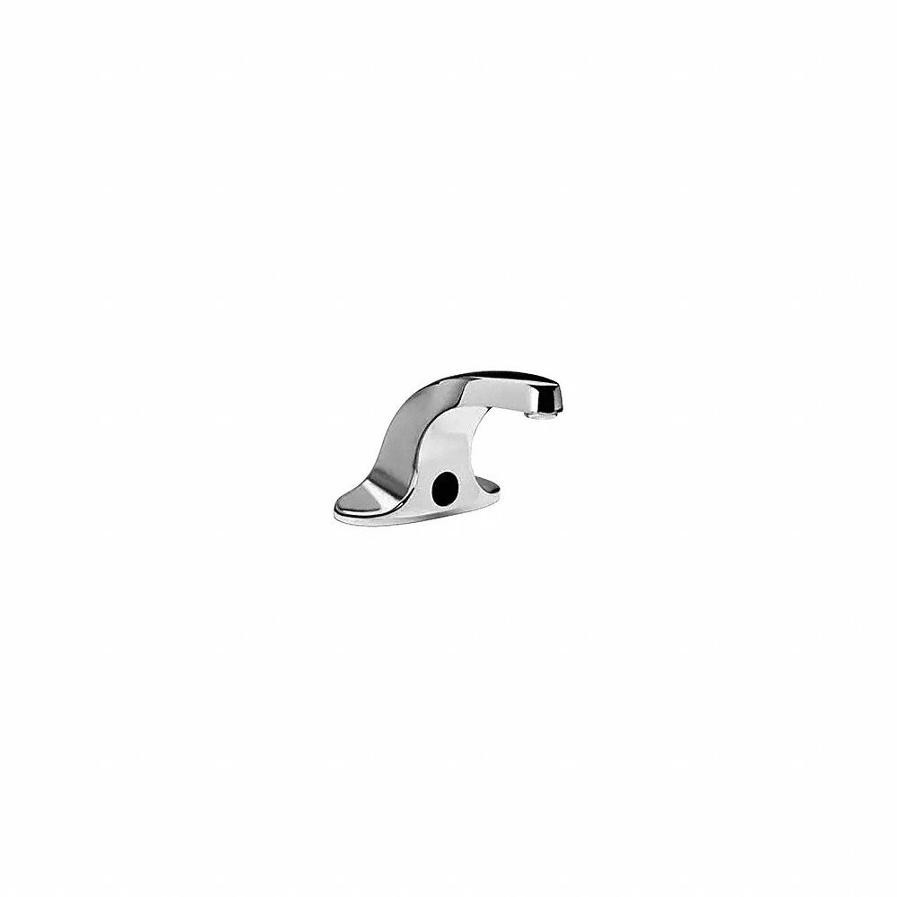 Sensor Faucet, Brass, Single-Post, 0.5 gpm Flow Rate