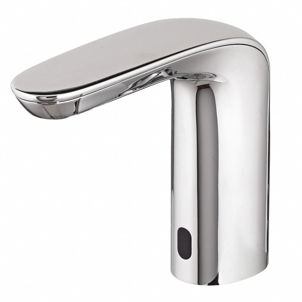 Bathroom Sensor Faucet, NextGen Selectronic, Brass, Polished Chrome Finish, NPT