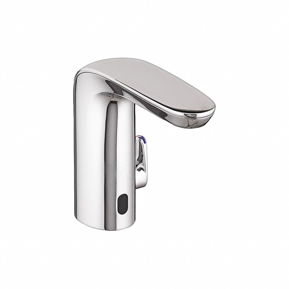 Bathroom Sensor Faucet, NextGen Selectronic, Brass, Polished Chrome Finish, NPT