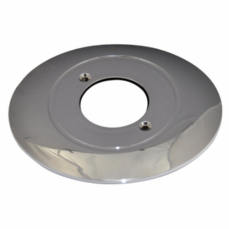 Escutcheon Oval Trim Plate