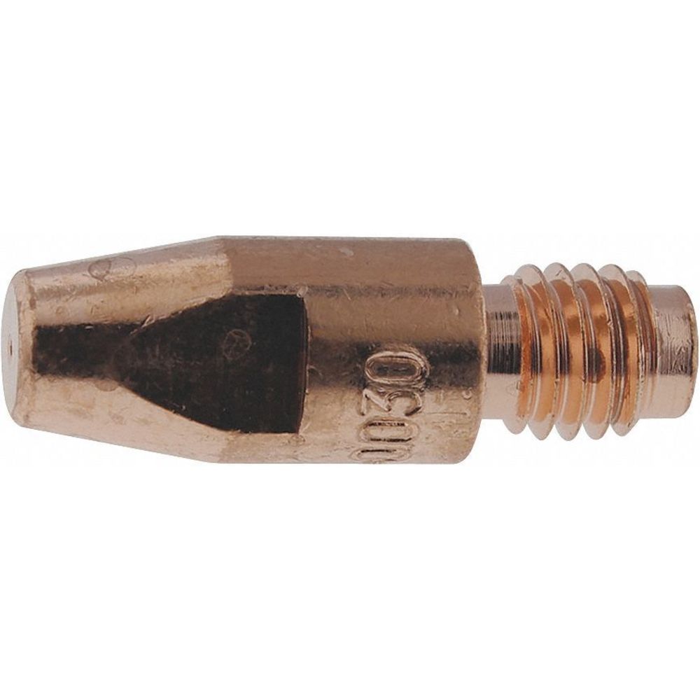 AMERICAN TORCH TIP 140-0533 Contact Tip 0.052 Bzl - Pack Of 10 | AD6FPV 45F846