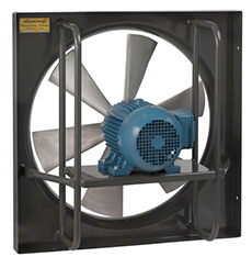 AMERICRAFT MANUFACTURING Cabinet Exhaust and Supply Fans