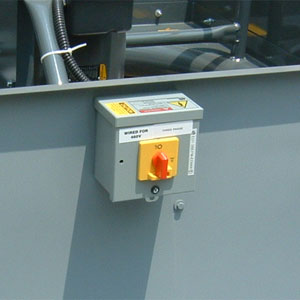 AMERICRAFT MANUFACTURING Safety and Disconnect Switches