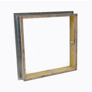 AMERICRAFT MANUFACTURING Non-Ventilated Roof Curbs