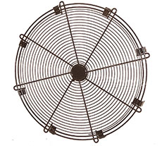 AMERICRAFT MANUFACTURING Exhaust and Supply Fan Accessories