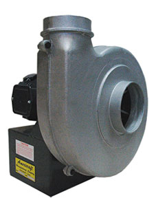 AMERICRAFT MANUFACTURING Direct Drive Single Inlet Forward Curve Blowers