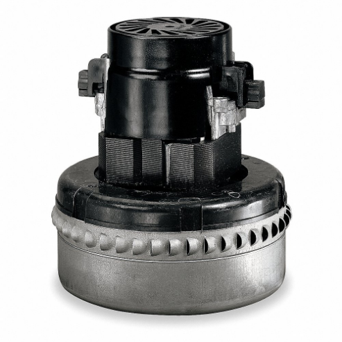 AC Vacuum Motor, Peripheral, 1300 W, 5.7 Frame Size, 2 Stage, 120 V