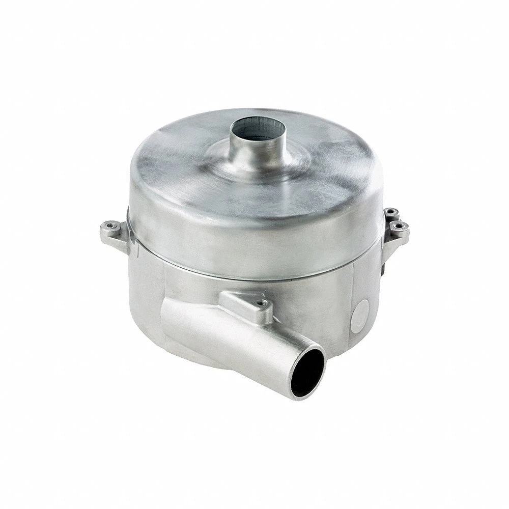 DC Brushless Blower, 150 cfm, 100-240V A/C