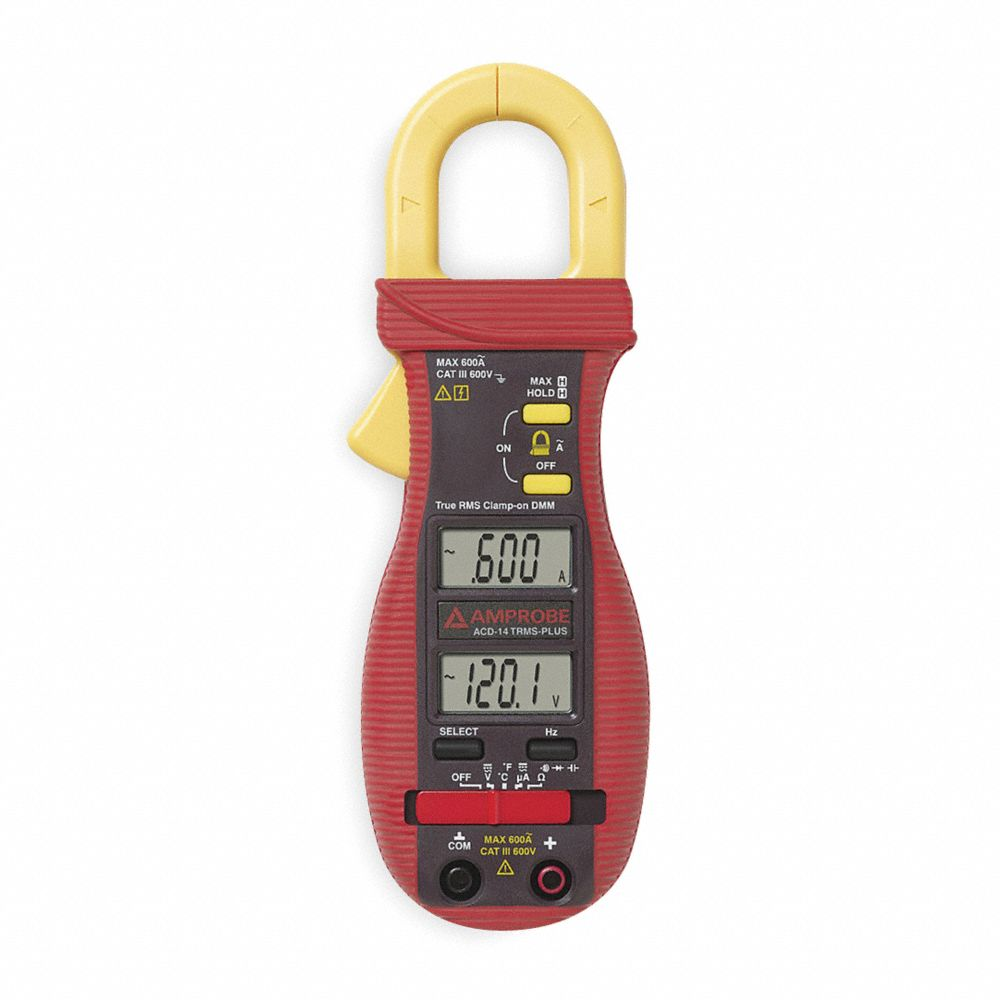 AMPROBE Clamp Meters