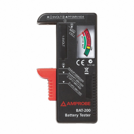 AMPROBE Battery Testers