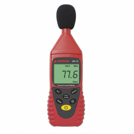 AMPROBE Sound Level Meters