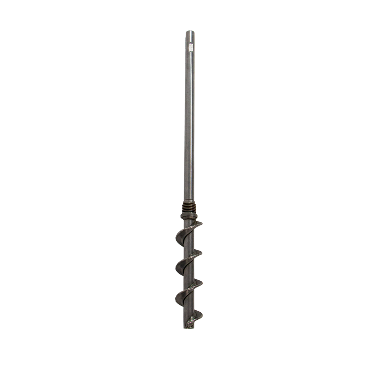 Flighted Auger, 2-1/2 Inch Size