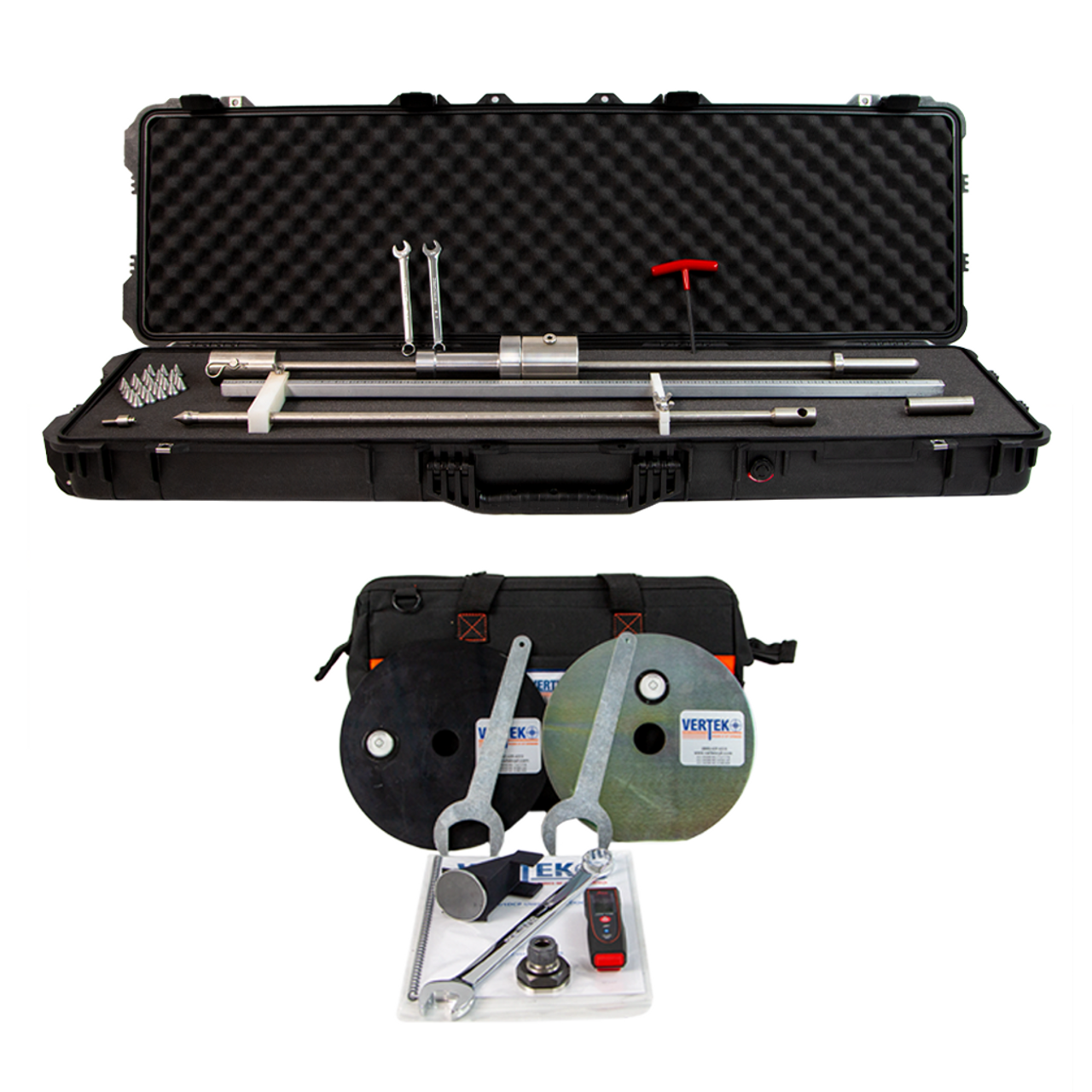 Dynamic Cone Penetrometer Kit, Dual Mass, Vertek Smart