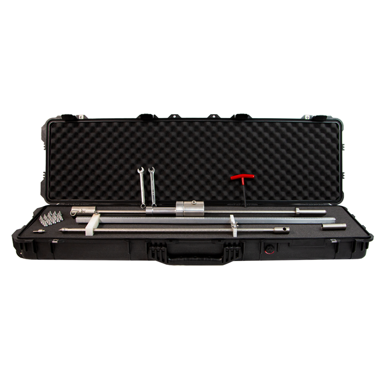 Dynamic Cone Penetrometer Kit, Dual Mass