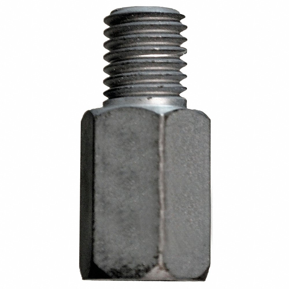 Tile Probe Adapter, Extendable, 5/8 Inch Male Thread to 7/16 Inch Female Thread