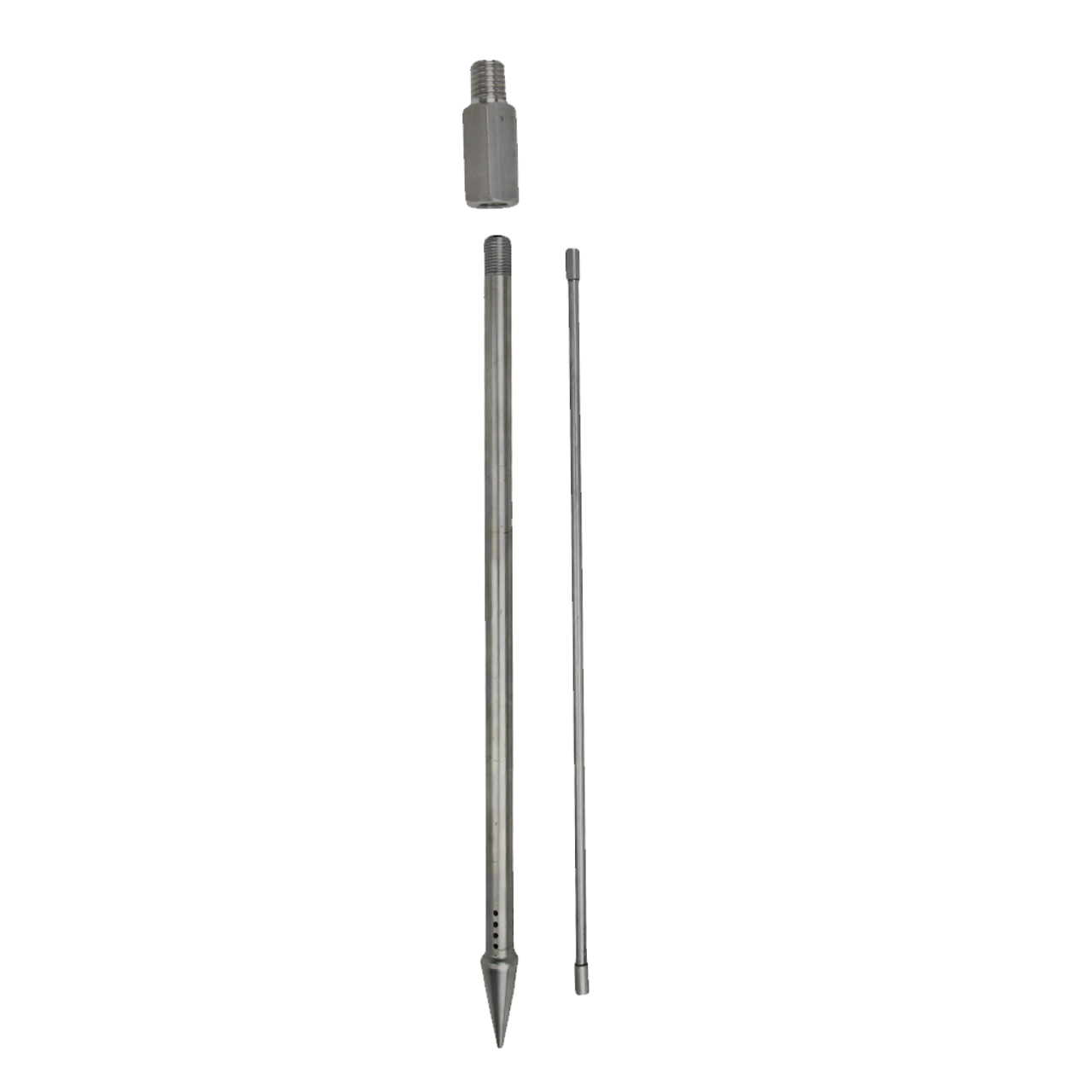 Base Assembly, Gas Vapor Probe, 12 Inch Size