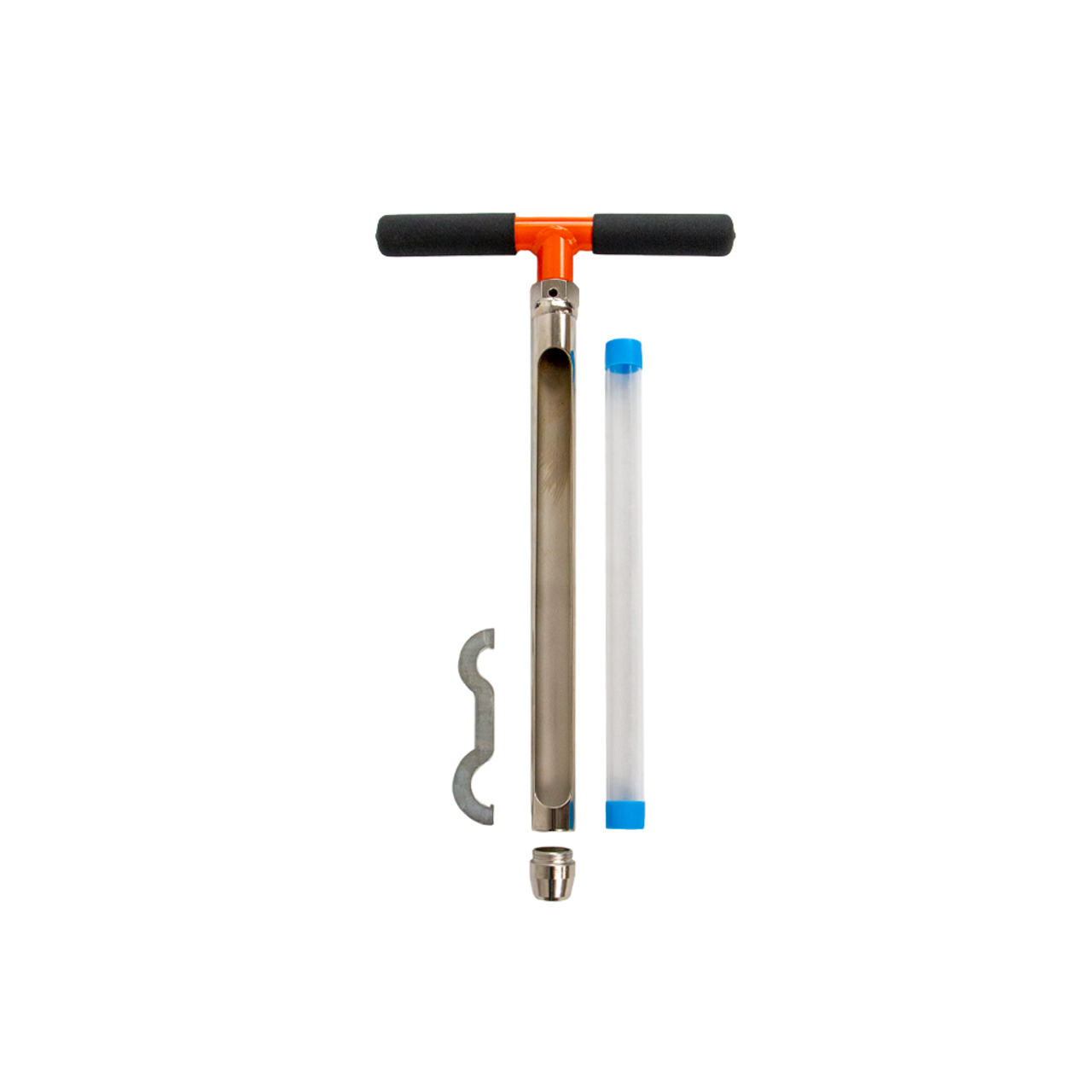 Soil Fertility Probe, 5/8 Inch Thread, 1-1/4 x 14 Inch Size