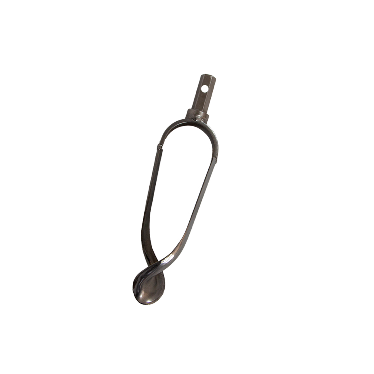 Combination Auger, Hex Quick Pin, 6 Inch Size