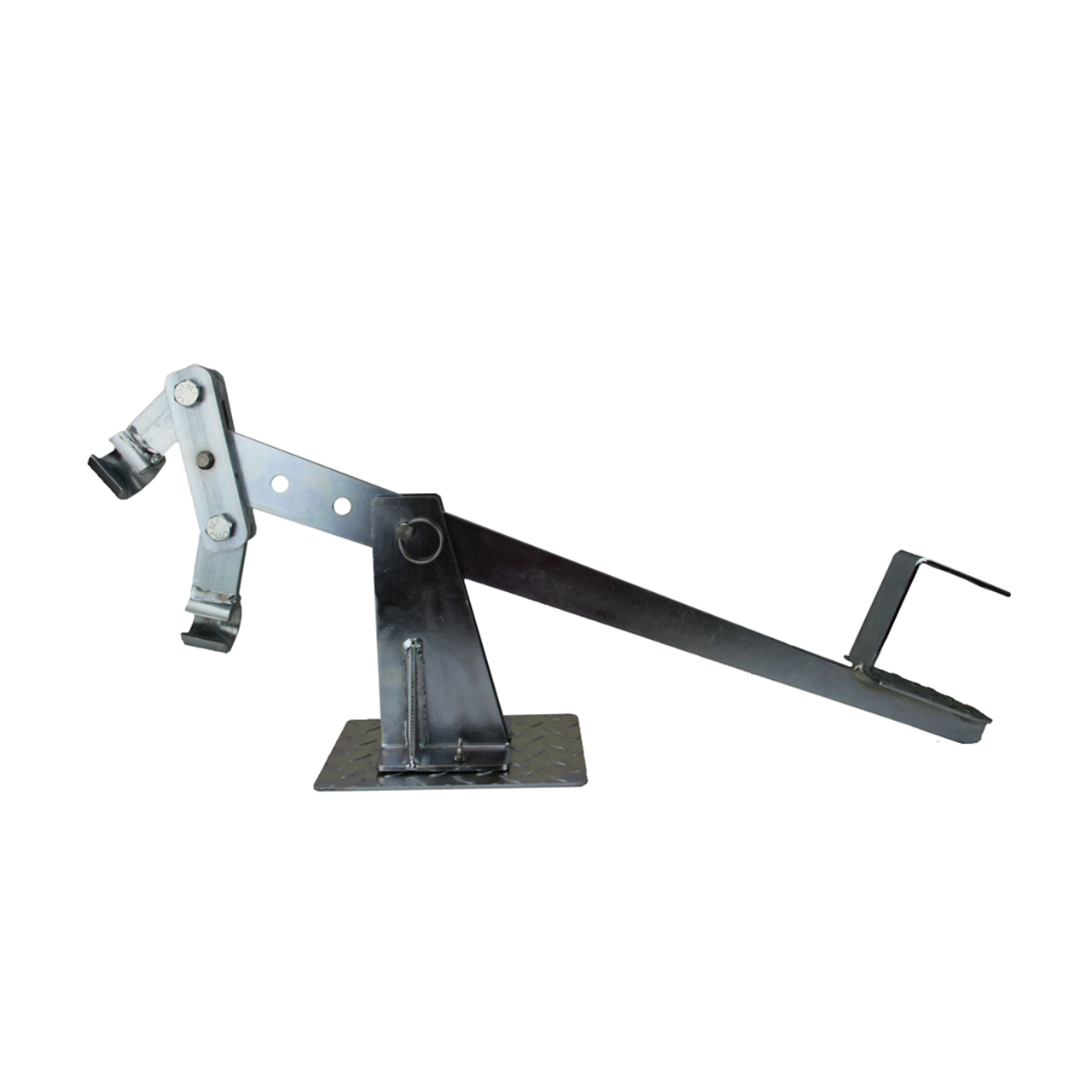 Foot Jack with Shackle, Gas Vapor Probe