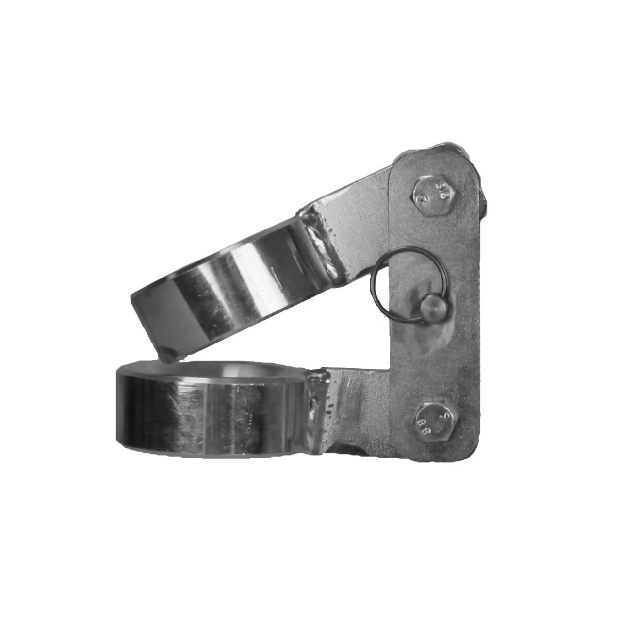 Shackle, Foot Jack, 1 Set, 2 Inch Size