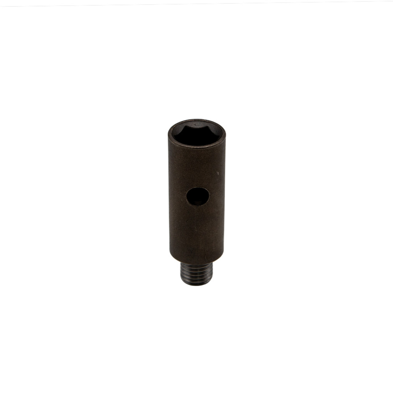Sleeved Slide Hammer Fitting, Male Thread, Hex Quick Pin