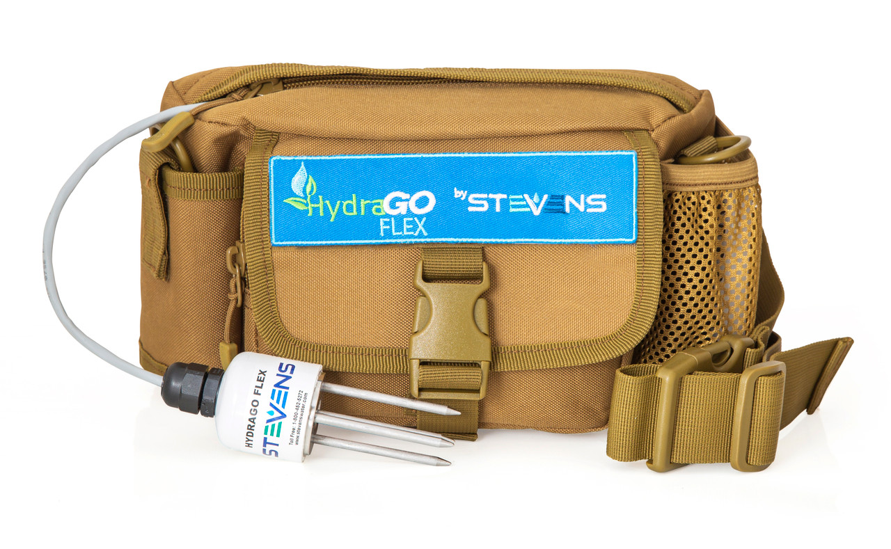 Soil Sensor System, Portable, Carrying Case