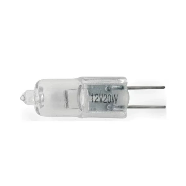 12V 20W Halogen Bulb for Microscopes