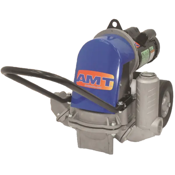 AMT Air Operated Diaphragm Pumps
