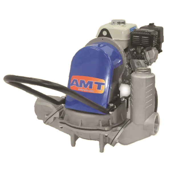 Self-Priming Diaphragm Pump, 5 HP, Gasoline Engine, 3 Inch Size, NPT