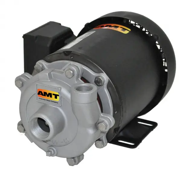 Straight Centrifugal Pump, Stainless Steel, 3450 RPM